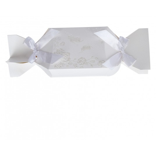 Pudełko ozdobne pap. l 31cm d 9cm h 6cm -zdjęcie numer 2