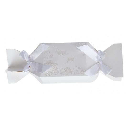 Pudełko ozdobne pap. l 31cm d 9cm h 6cm -zdjęcie numer 1