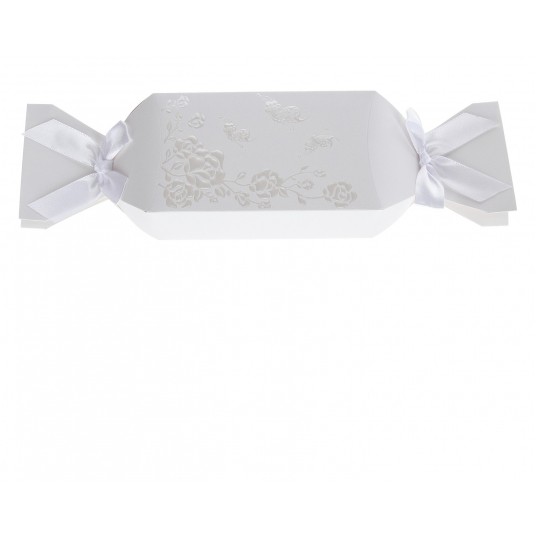 Pudełko ozdobne pap. l 38cm d 9cm h 7cm -zdjęcie numer 2
