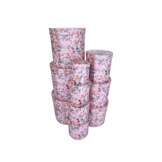 Pudełko ozdobne s/10 śr 32cm/32cm -zdjęcie numer 1