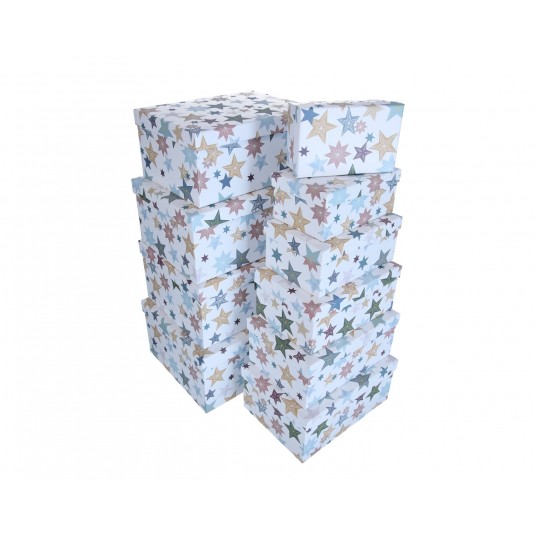 Pudełko papierowe s/10 36cm/27cm/9cm -zdjęcie numer 1