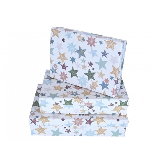 Pudełko papierowe s/3 39cm/28cm/9cm -zdjęcie numer 1
