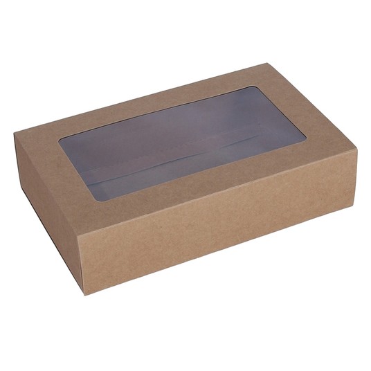 Pudelko skladane naturalne 5cm/21cm/13cm -zdjęcie numer 4