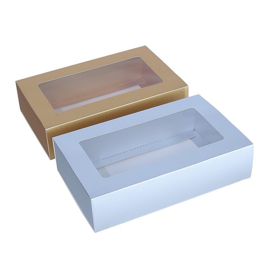 Pudelko skladane z 2części mix 5cm/21cm/13cm -zdjęcie numer 1