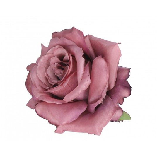 Róźa wyrobowa b. róź śr 10cm/6cm -zdjęcie numer 1