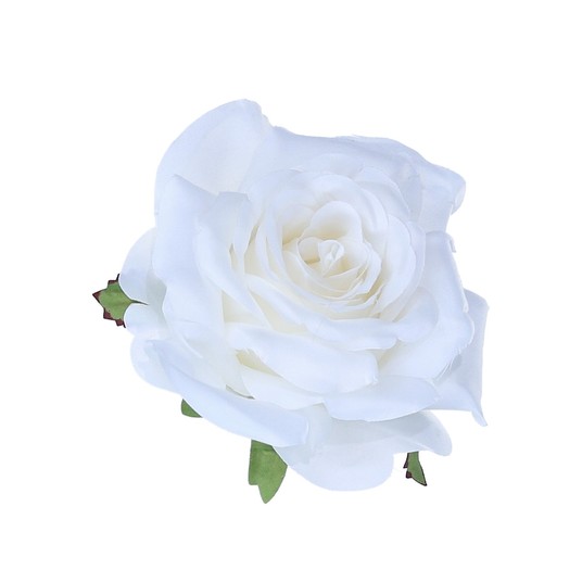 Róźa wyrobowa zielona śr 10cm/6cm -zdjęcie numer 1