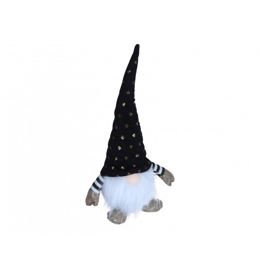 Skrzat czarno-biały 36cm -zdjęcie numer 1