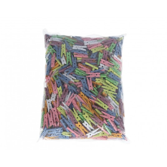 Spinacze mix 2,5 cm op=1000szt -zdjęcie numer 4
