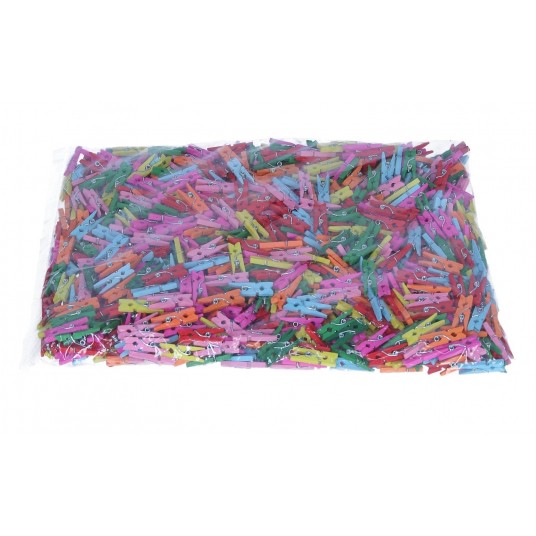 Spinacze mix 2,5 cm op=1000szt -zdjęcie numer 2