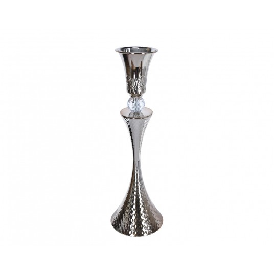 Świecznik złoty 57cm/11.5cm -zdjęcie numer 1