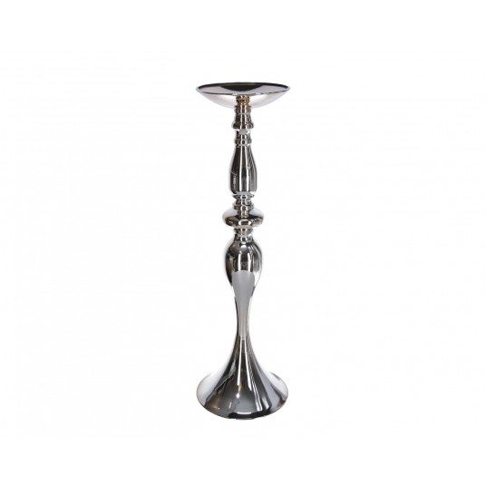 Świecznik zloty 57cm/15cm -zdjęcie numer 1