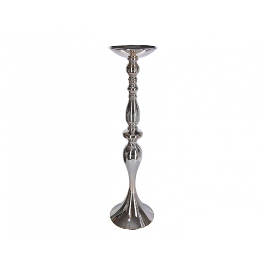 Świecznik złoty 64cm/15cm -zdjęcie numer 1