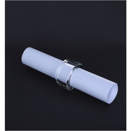 Szklana ozdoba do serwetek śr 6cm/4cm -zdjęcie numer 1