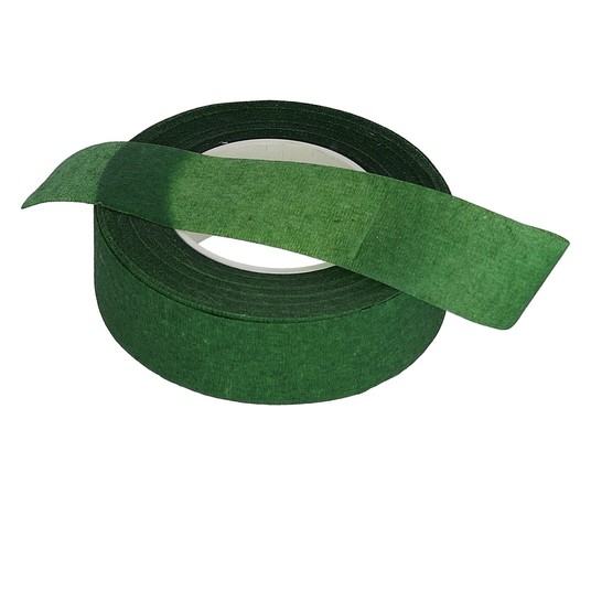 Taśma florystyczna c zieleń 2.5 cm /30 yard -zdjęcie numer 1