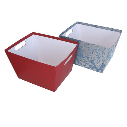 Tekturowe pudełka prezentowe 20cm/31cm/25cm -zdjęcie numer 1