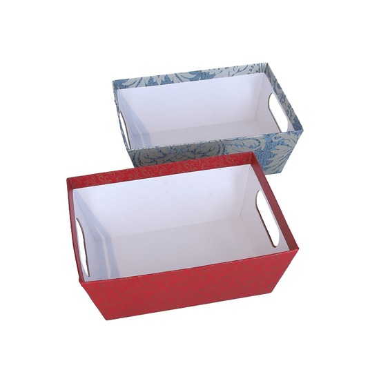 Tekturowe pudełka prezentowe 9cm/24cm/19cm -zdjęcie numer 1