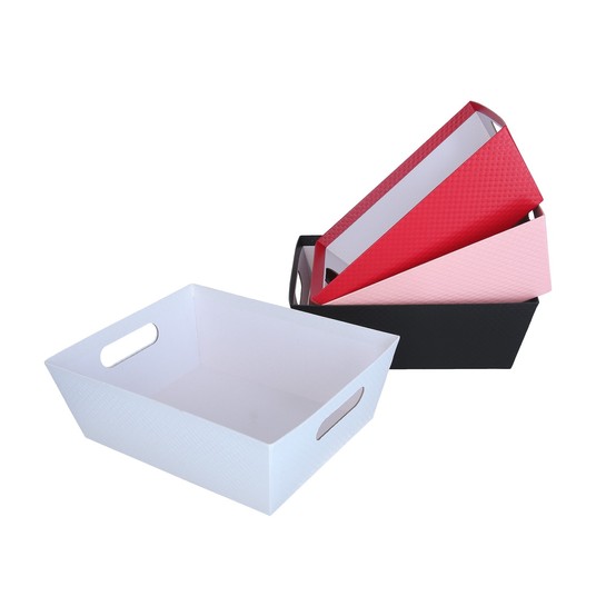Tekturowe pudełka prezentowe mix 11cm/31cm/25cm -zdjęcie numer 1