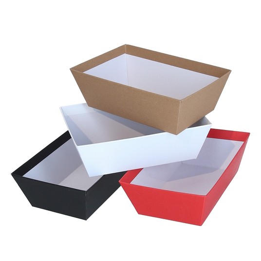 Tekturowe pudełka prezentowe mix 8cm/23cm/16cm -zdjęcie numer 1
