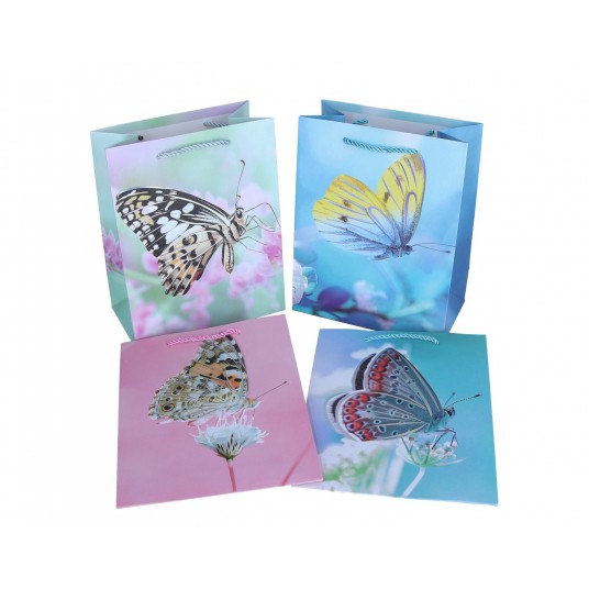 Torebka mix kol.23cm/18cm/10cm -zdjęcie numer 1