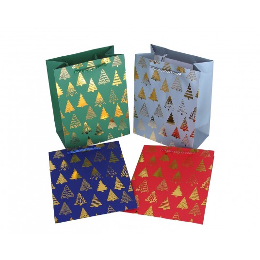 Torebka mix kol. 23cm/18cm/10cm -zdjęcie numer 1