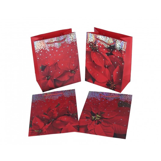 Torebka mix wzorów 23cm/18cm/10cm -zdjęcie numer 1