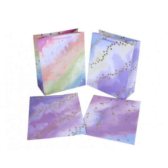 Torebka mix wzorów 32cm/26cm/12cm -zdjęcie numer 1