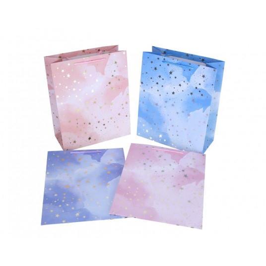 Torebka mix wzorów 32cm/26cm/12cm -zdjęcie numer 1