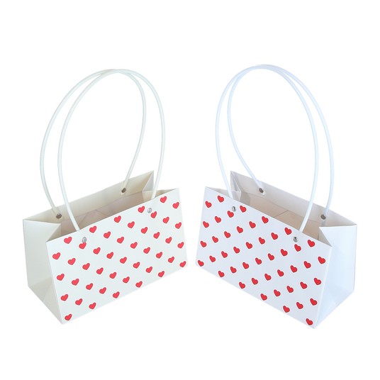 Torebki na kwiaty mix kol.13cm/22cm/10cm -zdjęcie numer 1