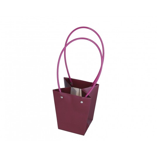 Torebki ozdobne na kwiaty 15cm/13cm/10cm -zdjęcie numer 1