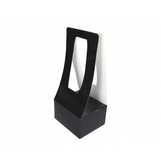 Torebki ozdobne na kwiaty h 42cm l 18cm d 15cm -zdjęcie numer 1