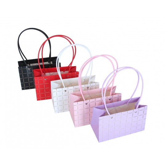 Torebki papierowe mix kol.14cm/22cm/10cm -zdjęcie numer 1