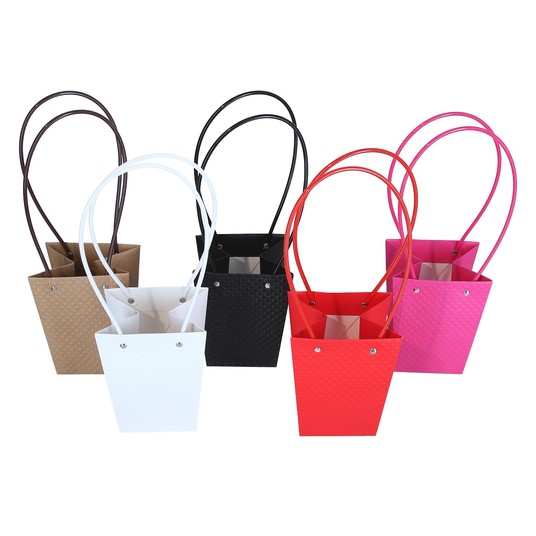 Torebki papierowe mix kol.15,5cm/13cm/10cm -zdjęcie numer 1