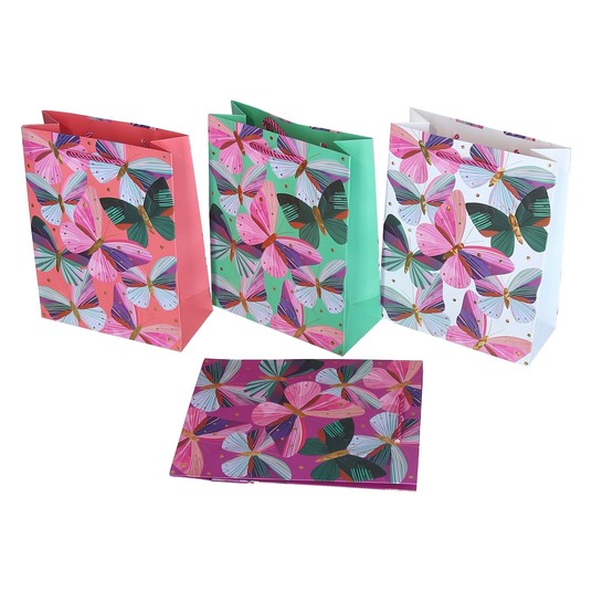 Torebki papierowe mix kol. 23cm/18cm/8cm -zdjęcie numer 1