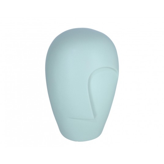 Wazon ozdobny pistacjowy 13cm/16cm/25cm -zdjęcie numer 1