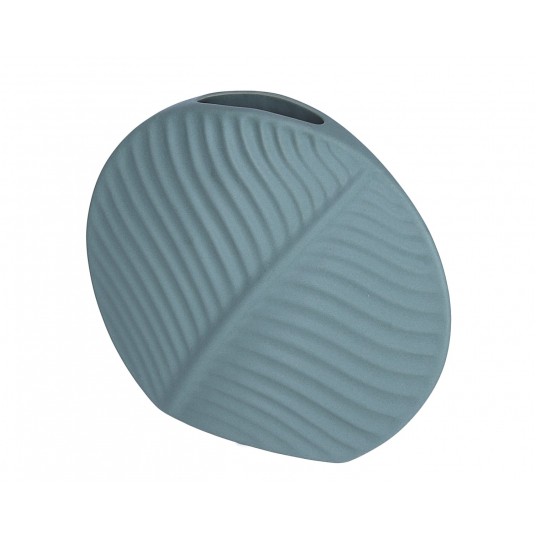 Wazon ozdobny szary 18cm/20cm/4cm -zdjęcie numer 1