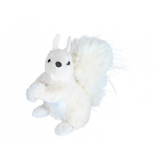 Wiewiórka ozdobna do dekoracji 22cm/23cm -zdjęcie numer 1