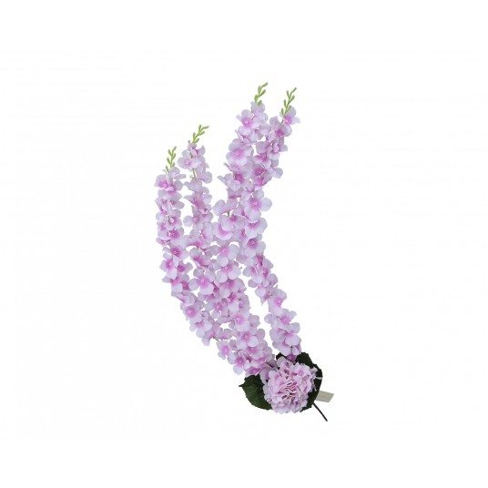 Wisteria fioletowo-biala 85cm -zdjęcie numer 1
