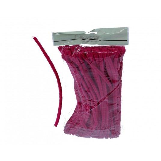 Wyciory amarant 31cm op=100 szt -zdjęcie numer 4
