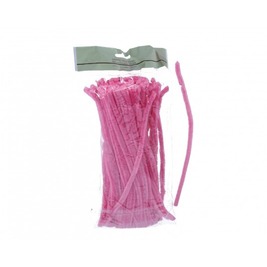 Wyciory rózowe 31cm op=100szt -zdjęcie numer 3