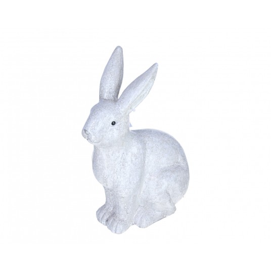 Zając wielkanocny 41cm/26cm -zdjęcie numer 1