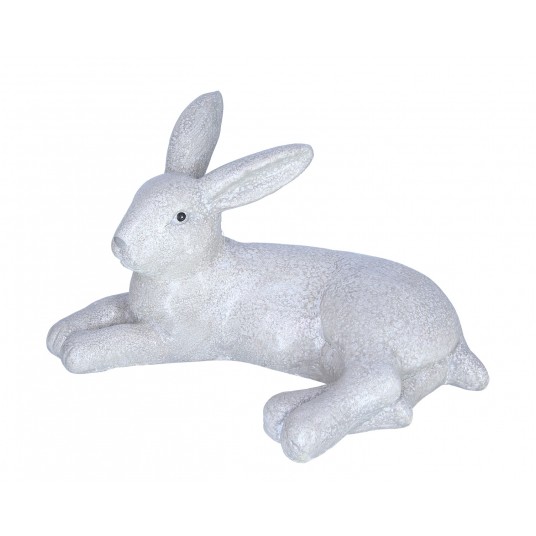 Zając wielkanocny do dekoracji 26cm/50cm -zdjęcie numer 1