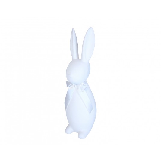 Zajączej biały 70cm/20cm -zdjęcie numer 1