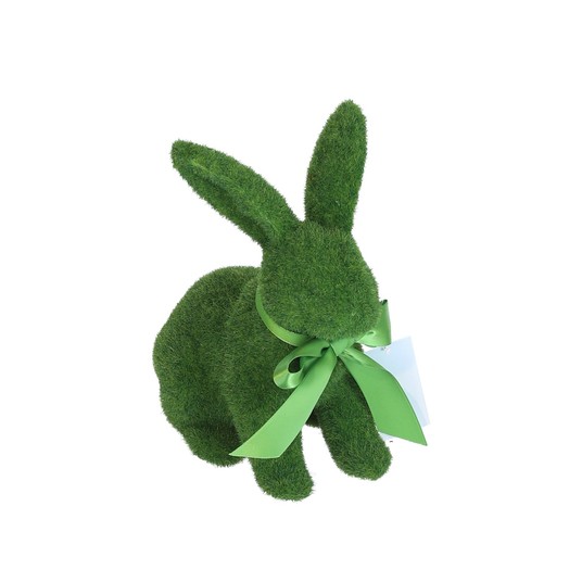 Zajączek wielkanocny do dekoracji 20cm/15cm -zdjęcie numer 2