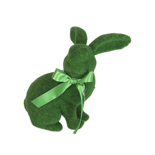 Zajączek wielkanocny do dekoracji 24cm/18cm -zdjęcie numer 1