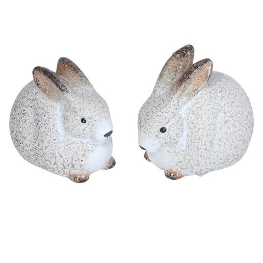 Zajączek wielkanocny do kompozycji 11cm/14cm -zdjęcie numer 1