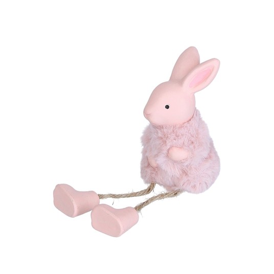 Zajączek wielkanocny do kompozycji 18cm -zdjęcie numer 1