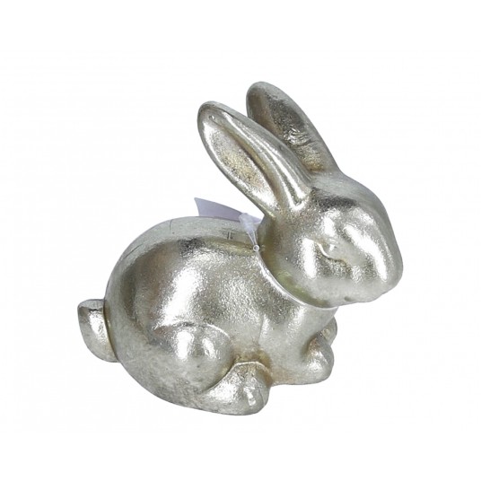 Zajączek złoty 10cm/11cm -zdjęcie numer 1