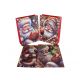 Dekoracyjne torebki papierowe mix 42cm/31cm/12cm -zdjęcie numer 2