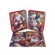 Dekoracyjne torebki papierowe mix32cm/26cm/10cm -zdjęcie numer 1