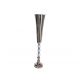 Metalowe naczynia na kompozycje śr 15cm/72cm -zdjęcie numer 3
